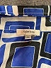 Tyler Boe 100% Polyester Blue 3/4 Sleeve Blouse Size M - photo 7