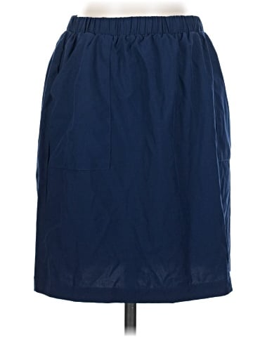 Peace & Pearls Casual Skirt (view 1)
