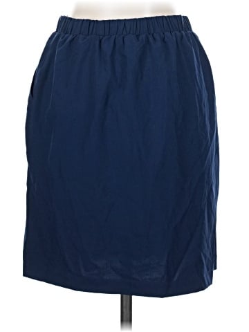 Peace & Pearls Casual Skirt (view 2)