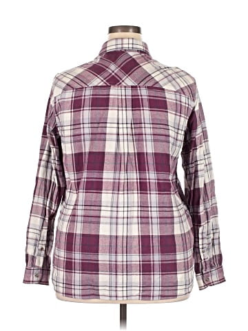 Cabela's Long Sleeve Button-Down Shirt (view 2)