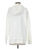 Athleta White Pullover Hoodie Size S - photo 2