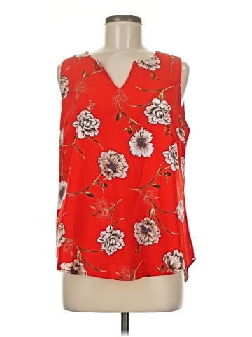 Renee C. Sleeveless Blouse (view 1)