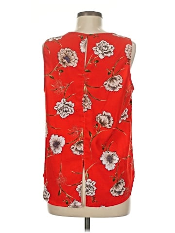 Renee C. Sleeveless Blouse (view 2)