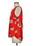 Renee C. Red Sleeveless Blouse Size M - photo 5