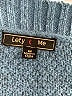 Lety & Me Solid Teal Pullover Sweater Size M - photo 7