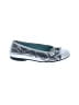 Thierry Rabotin Graphic Gray Blue Flats Size EU 35 - photo 1
