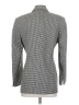 Talbots 100% Wool Houndstooth Gray Wool Blazer Size 4 - photo 2