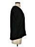 Zara Black Short Sleeve Blouse Size S - photo 4