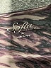 Sofia by Sofia Vergara Black Purple Long Sleeve Top Size XL - photo 7