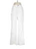 Norm Thompson White Casual Pants Size 8 - photo 1