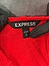 Express 100% Polyester Red Cocktail Dress Size S - photo 7