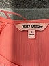 Juicy Couture 100% Polyester Pink Short Sleeve Blouse Size S - photo 7