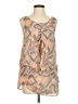 Generra Orange Casual Dress Size S - photo 1