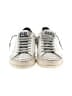P448 Silver White Sneakers Size EU 36 - photo 2