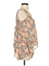 Generra Orange Casual Dress Size S - photo 4