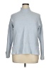 Cyrus Solid Blue Turtleneck Sweater Size XL - photo 1