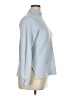 Cyrus Solid Blue Turtleneck Sweater Size XL - photo 4