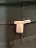 Halogen Solid Black Active Pants Size M (petite) - photo 7