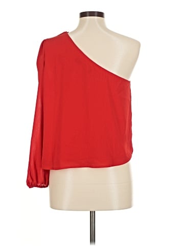 New York & Company 3/4 Sleeve Top (view 2)