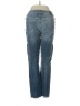 True Religion Stars Blue Jeans Size 25 waist - photo 2