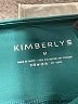Kimberly C. Color Block Teal Active Pants Size M - photo 4