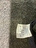 Lands' End 100% Baumwolle Black Pullover Sweater Size 10 - 12 - photo 4