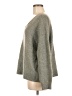 Ann Taylor LOFT Gray Pullover Sweater Size M - photo 5