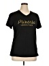 Assorted Brands Black Short Sleeve T-Shirt Size XL - photo 1