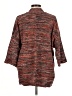 Purejill Brown Cardigan Size M - photo 2