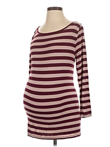 HATCH X J.Crew 3/4 Sleeve T-Shirt (view 1)