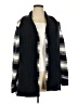 Northcrest 100% Acrylic Plaid Black Sweater Vest Size 3X - photo 1