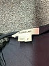 Helmut Lang 100% Polyester Black Sleeveless Blouse Size P (petite) - photo 7