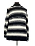 Northcrest 100% Acrylic Plaid Black Sweater Vest Size 3X - photo 2