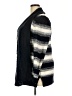 Northcrest 100% Acrylic Plaid Black Sweater Vest Size 3X - photo 5