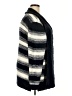 Northcrest 100% Acrylic Plaid Black Sweater Vest Size 3X - photo 4