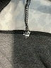 Unbranded Animal Print Gray Pullover Hoodie Size XL (estimated) - photo 7