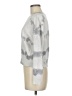 Hippie Rose Tie-dye Gray Sweatshirt Size M - photo 5