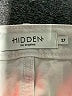 Hidden Jeans 100% Cotton Ivory Jeans Size 27 waist - photo 4