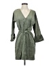 BCBGMAXAZRIA Green Casual Dress Size XXS - photo 1