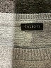 Talbots Gray Pullover Sweater Size S - photo 7