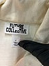 Future Collective 100% Cotton Ivory Jacket Size S - photo 6
