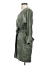 BCBGMAXAZRIA Green Casual Dress Size XXS - photo 5