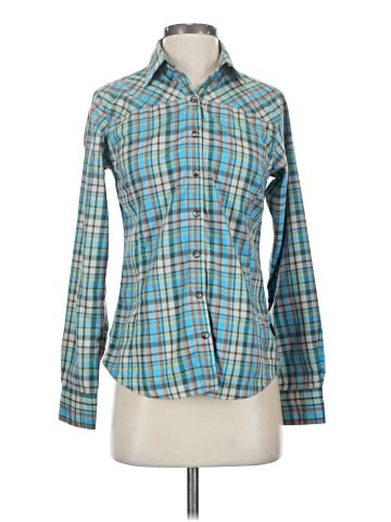 First Ascent Long Sleeve Blouse (view 1)