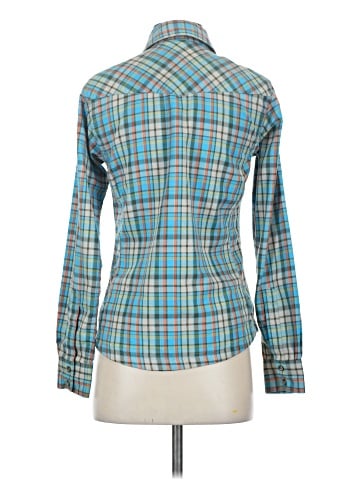 First Ascent Long Sleeve Blouse (view 2)