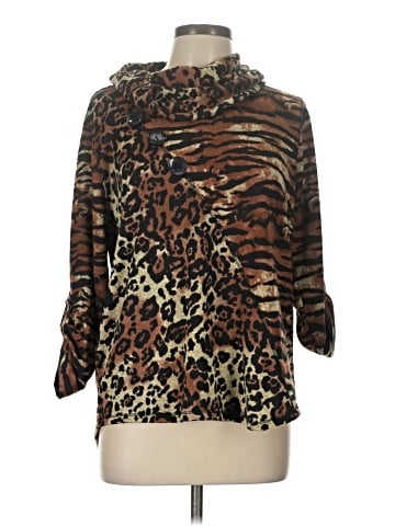 Thomas & Olivia Pullover Sweater (view 1)