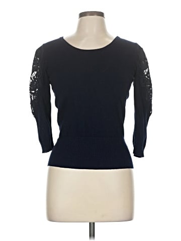 Roz & Ali Pullover Sweater (view 1)