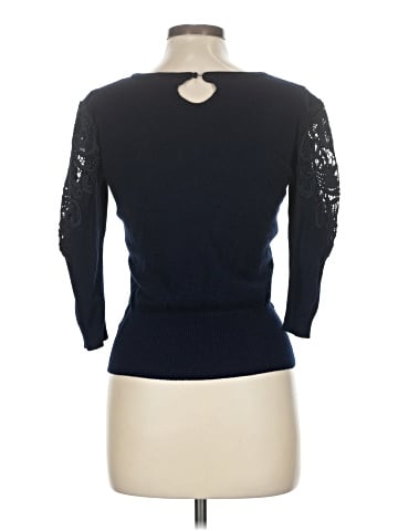 Roz & Ali Pullover Sweater (view 2)