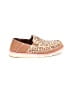 Ariat Animal Print Tan Brown Flats Size 4 - photo 1