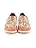 Ariat Animal Print Tan Brown Flats Size 4 - photo 2