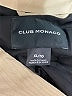 Club Monaco 100% Viscose Tan Jacket Size XL - photo 6